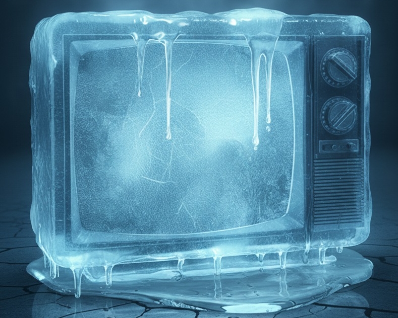 la televisión abierta es un 'cubo de hielo que se derrite2