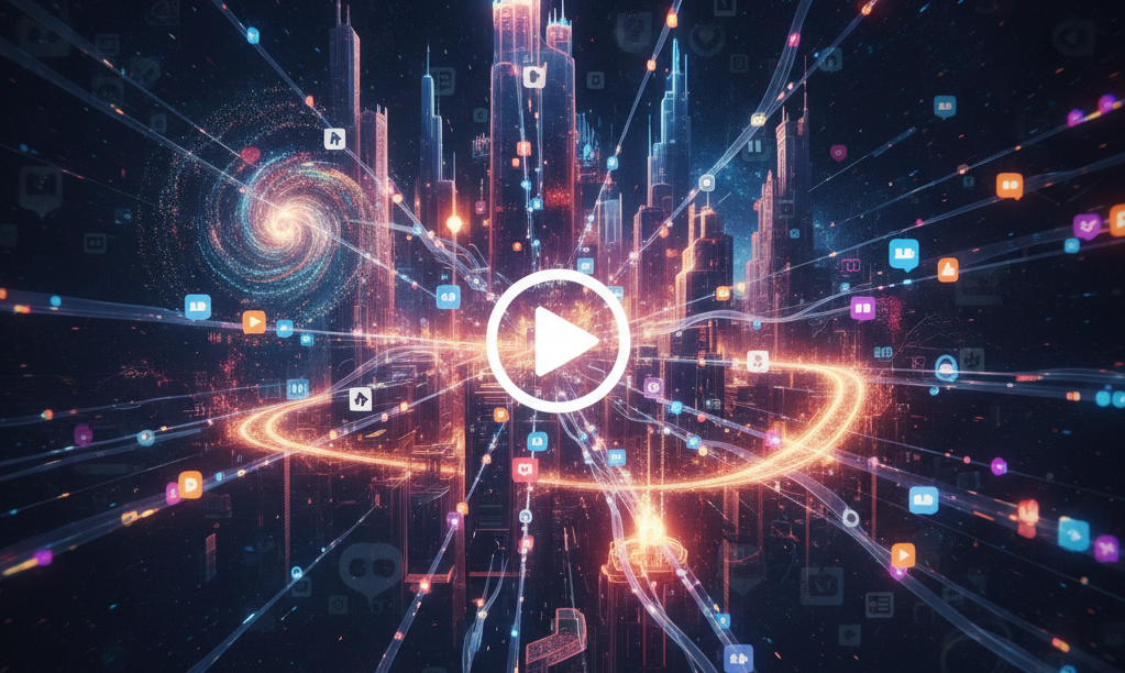 cómo las redes sociales transformaron la manera de contar historias