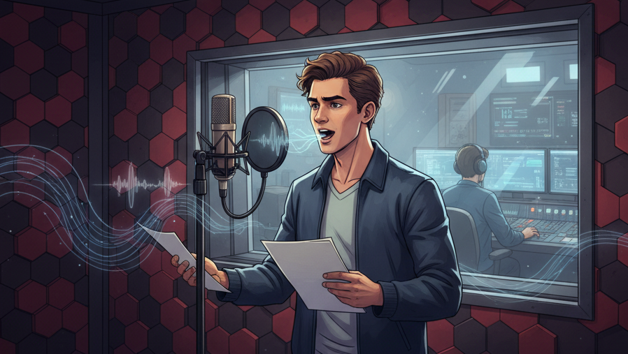 el arte invisible del doblaje secretos detrás de las voces que emocionan al mundo