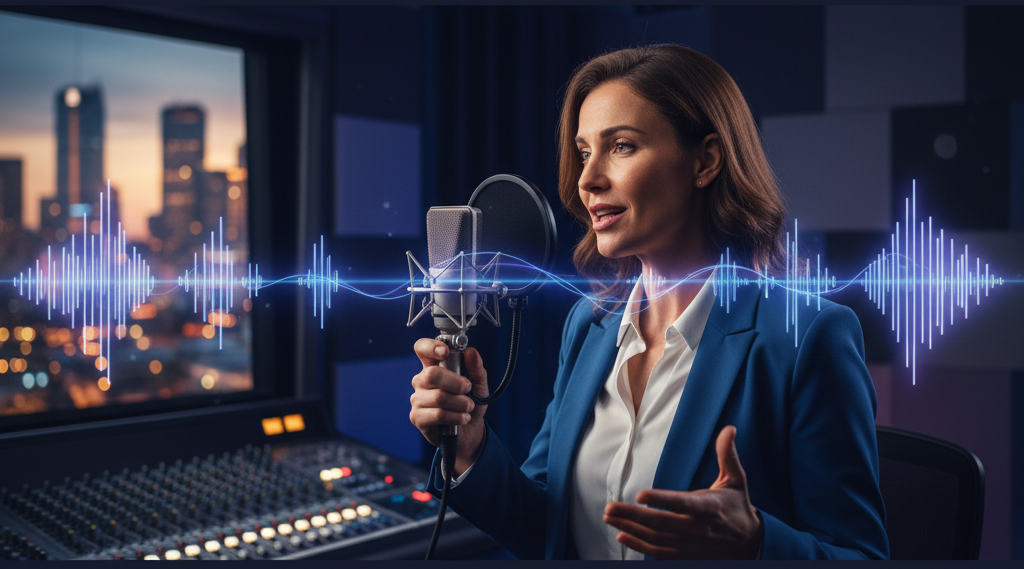 la voz que vende transforma tu tono en una herramienta profesional de locución