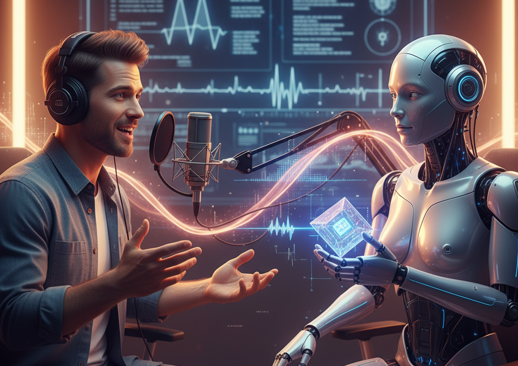 las 5 herramientas tecnológicas que están revolucionando la radio y los podcasts en 2025