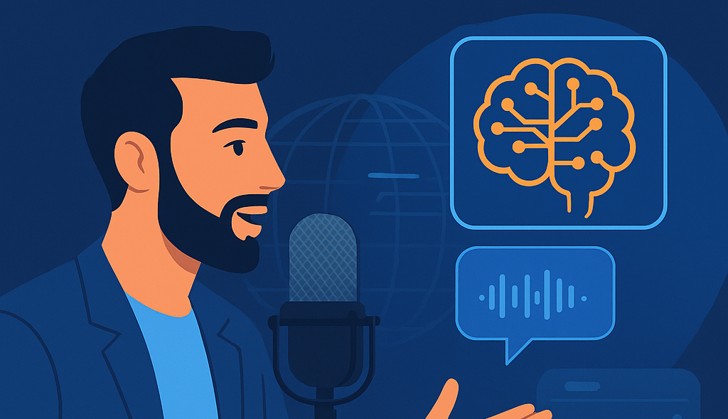 micrófonos, ia y realidad aumentada los nuevos aliados del comunicador moderno