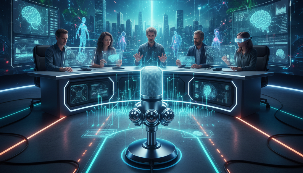 micrófonos, ia y realidad aumentada los nuevos aliados del comunicador moderno2