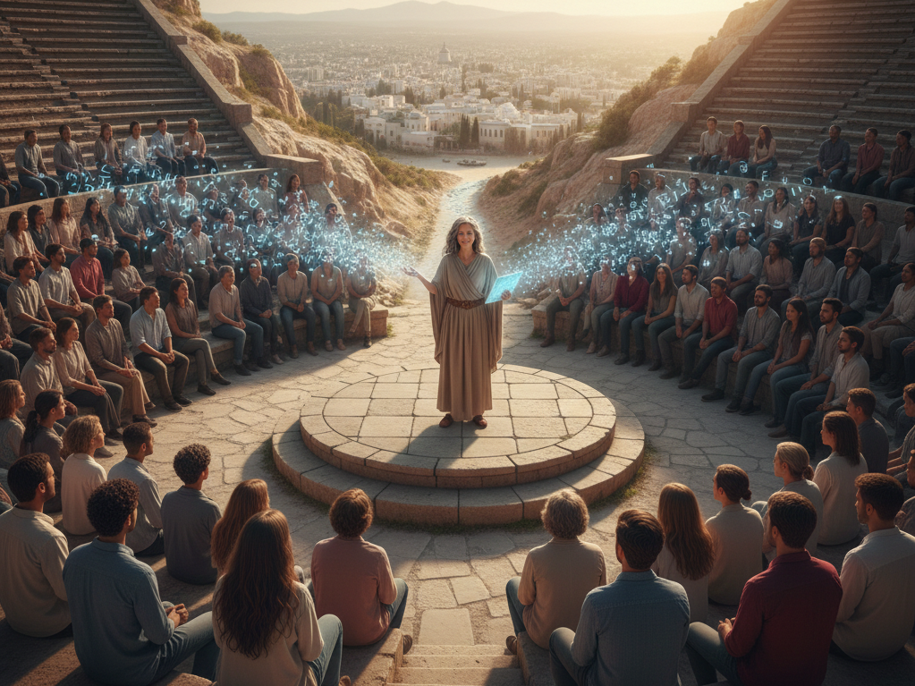 Cuando todos hablan, el que sabe comunicar lidera