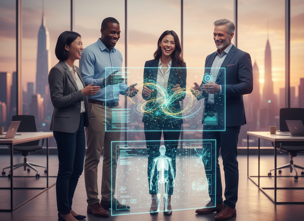 La inteligencia artificial no nos va a reemplazar, nos va a desnudar