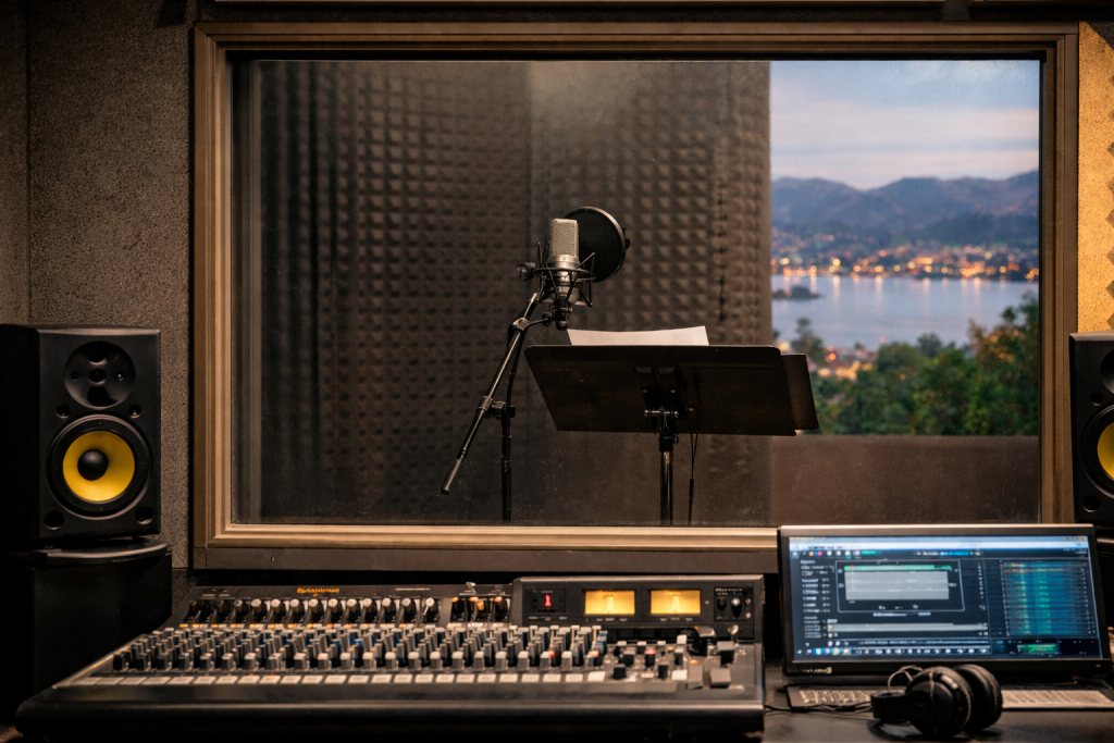 APRENDER LOCUCION Y DOBLAJE