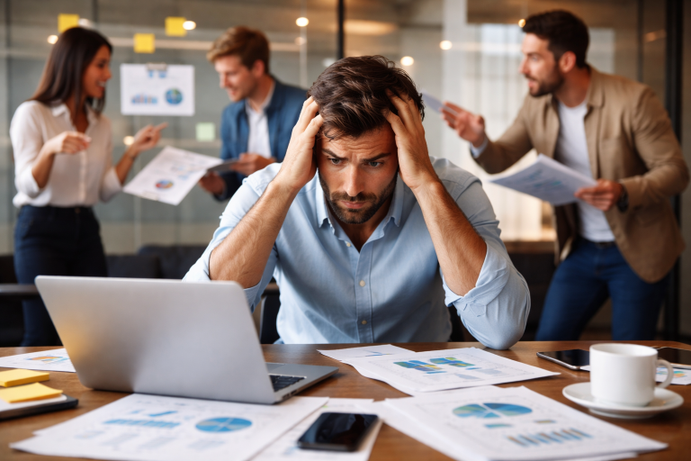 Si no sabés comunicar, tu negocio está condenado: el error que el 90% de emprendedores comete al hablar (y nadie te lo dice)