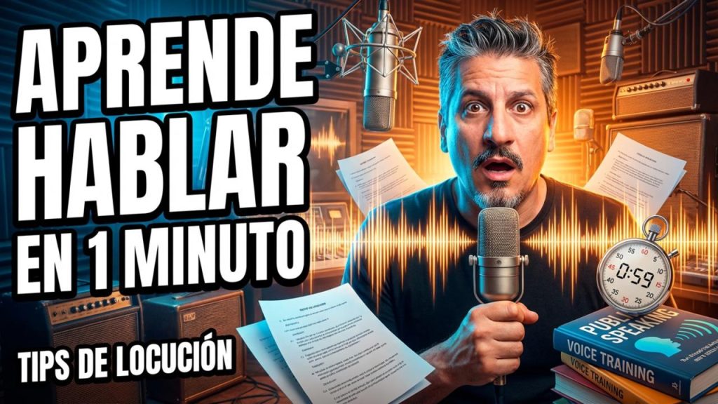 aprende a hablar bien en un minuto guía rápida para principiantes