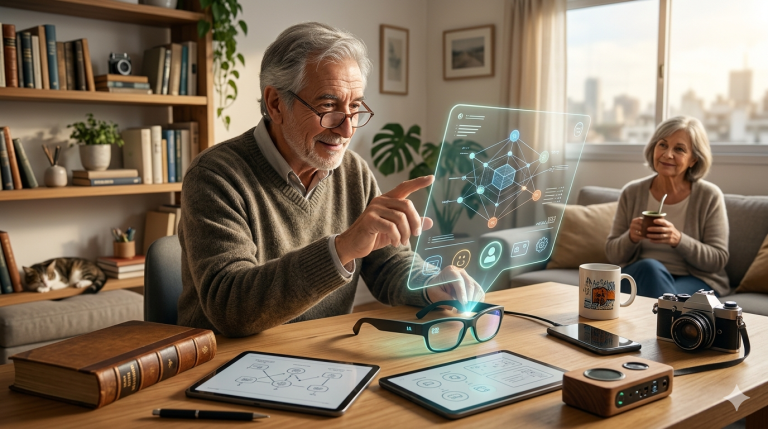 ¿Por qué la tecnología no es difícil, sino una cuestión de actitud?